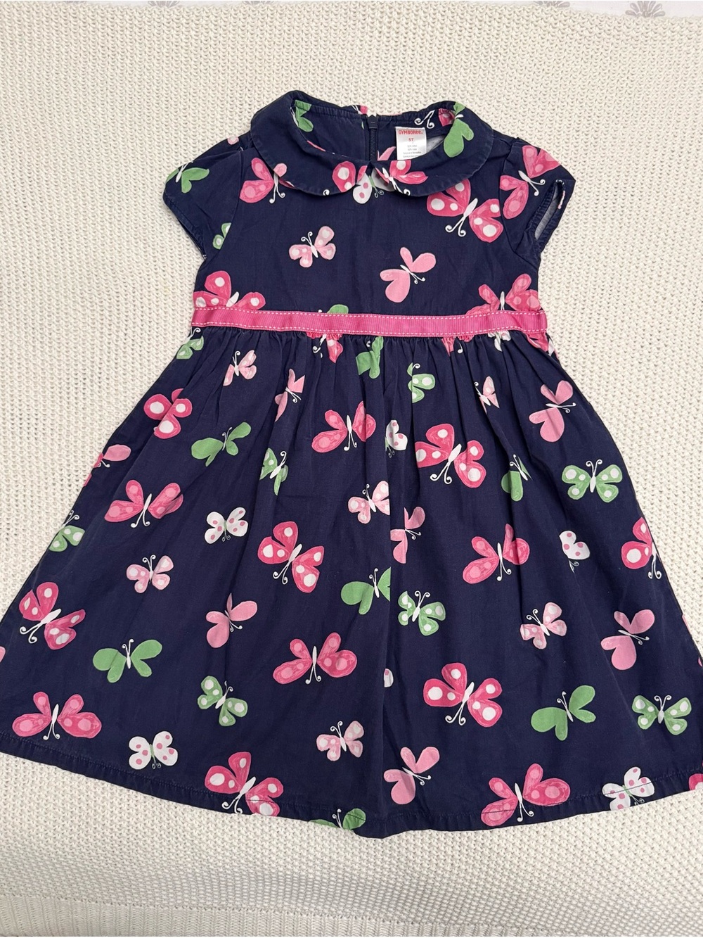 Gymboree Garden Friends Dress